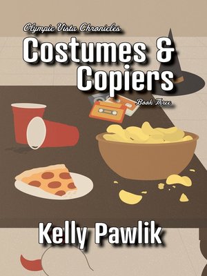 cover image of Costumes & Copiers